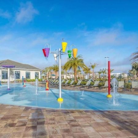 Villa, Private Pool, Water Park, Orlando Parks Кіссіммі Екстер'єр фото