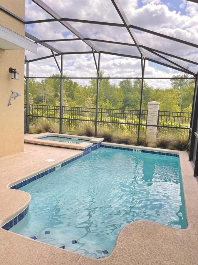 Villa, Private Pool, Water Park, Orlando Parks Кіссіммі Екстер'єр фото