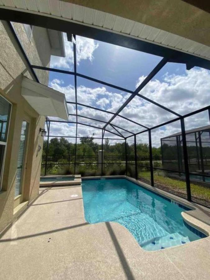Villa, Private Pool, Water Park, Orlando Parks Кіссіммі Екстер'єр фото