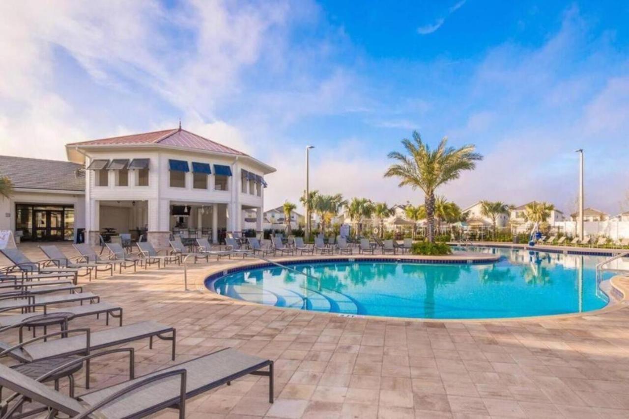Villa, Private Pool, Water Park, Orlando Parks Кіссіммі Екстер'єр фото